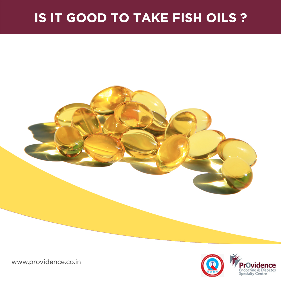 is it good to take fish oils