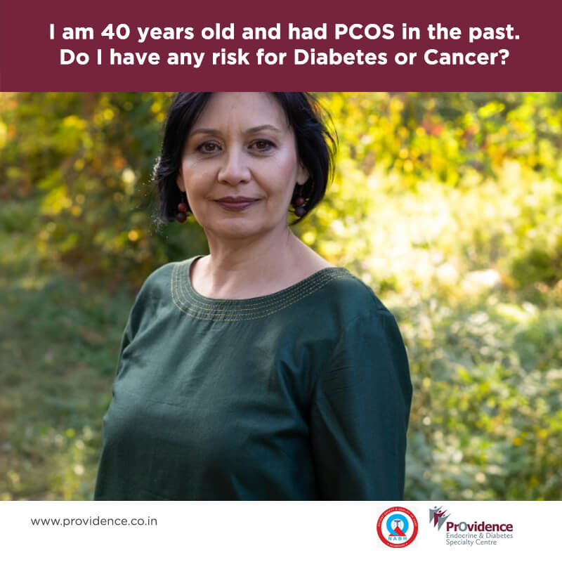 pcos risks - diabetes & cancer