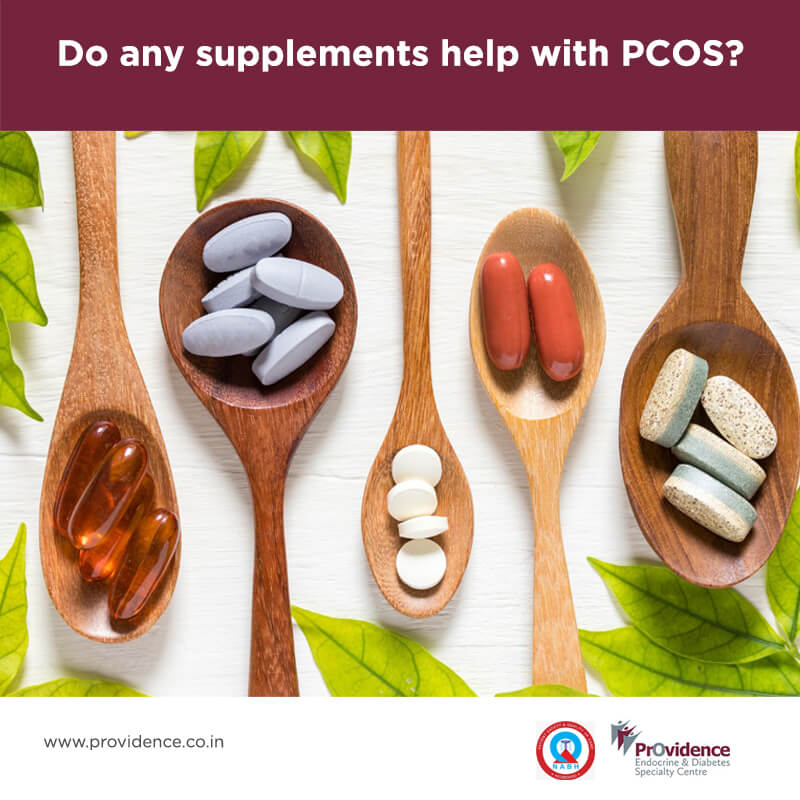 pcos supplements