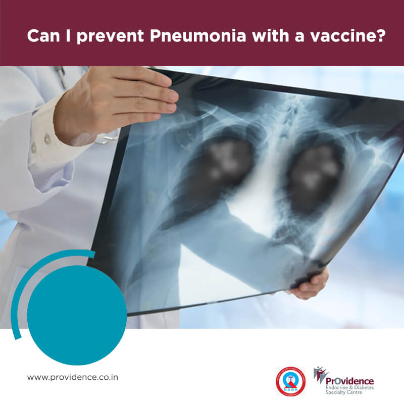 pneumonia vaccine