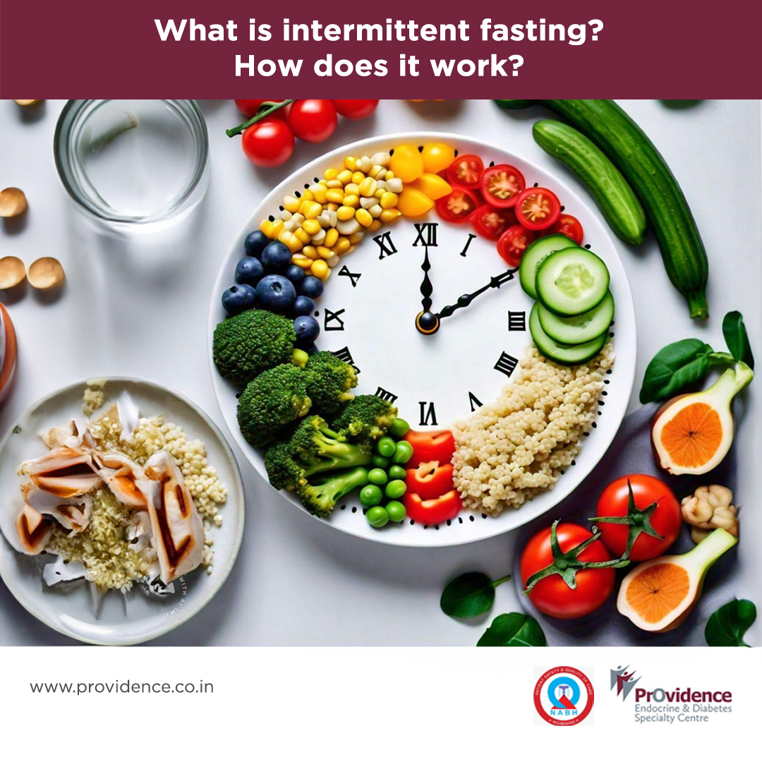 Intermittent Fasting