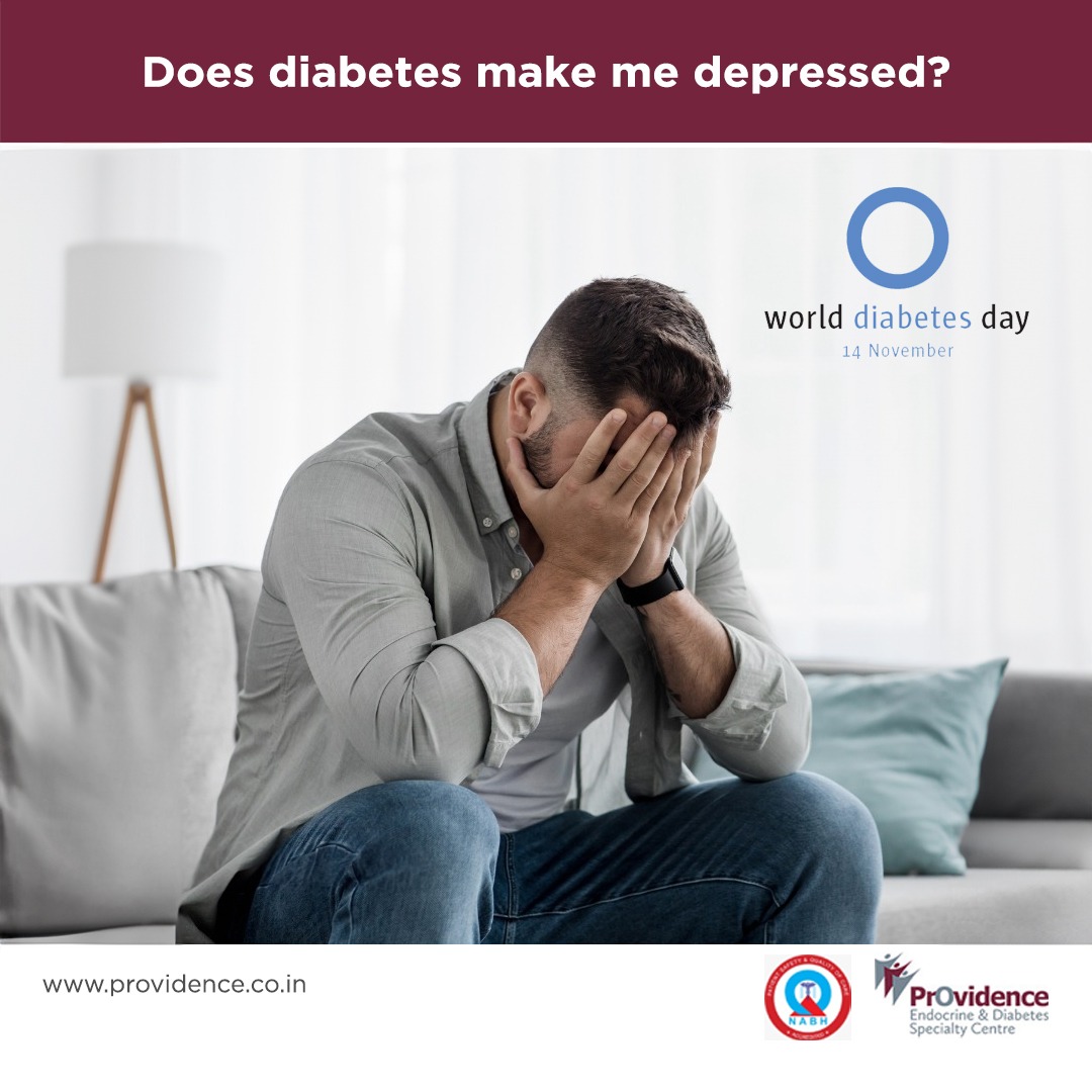 Diabetes and Depression