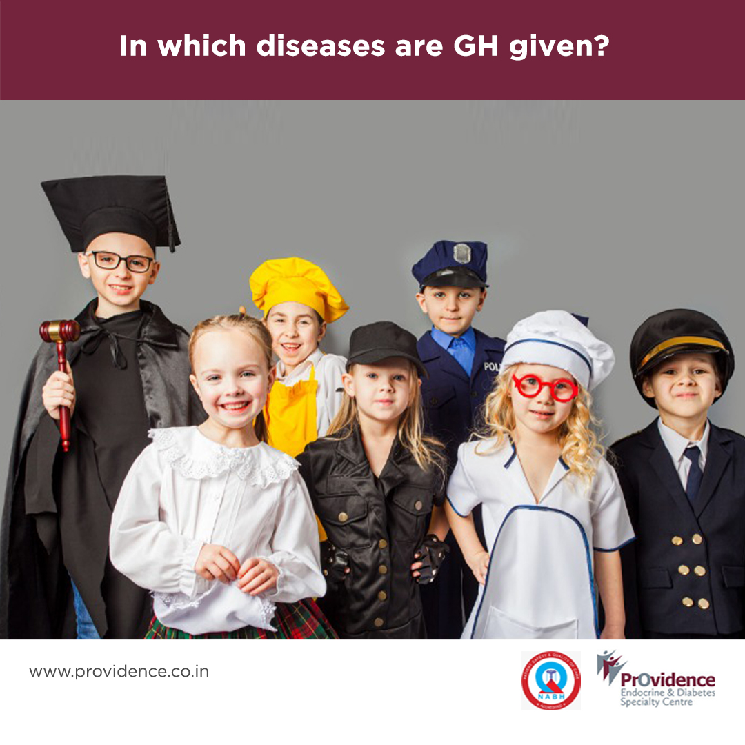 growth hormone disease